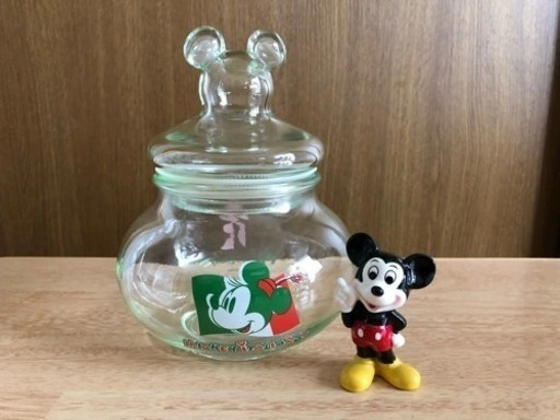 瓶 インテリア ディズニー