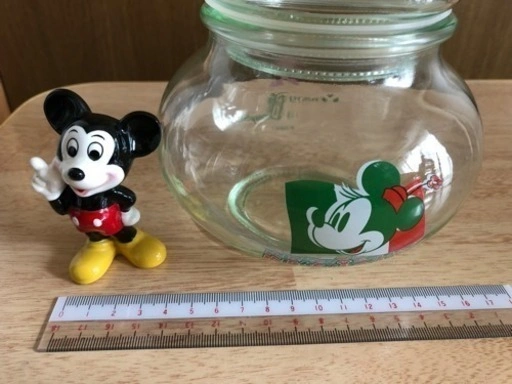 瓶 インテリア ディズニーの写真3枚目