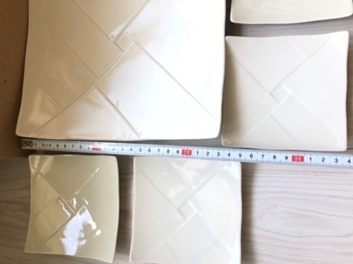たち吉　お皿　未使用品の写真2枚目