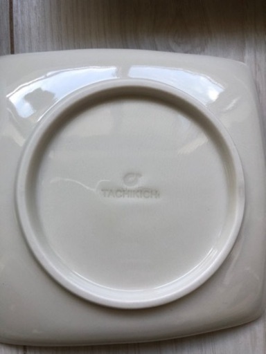 たち吉　お皿　未使用品の写真3枚目