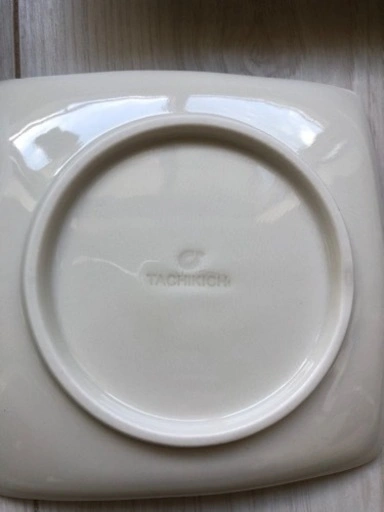 たち吉 お皿 未使用品の写真3枚目