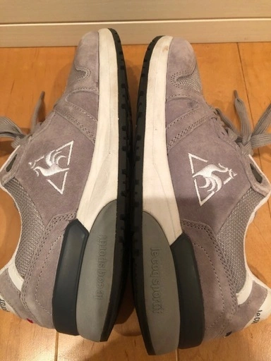 ルコックスポルティフ スニーカー 靴 26.5㎝の写真5枚目