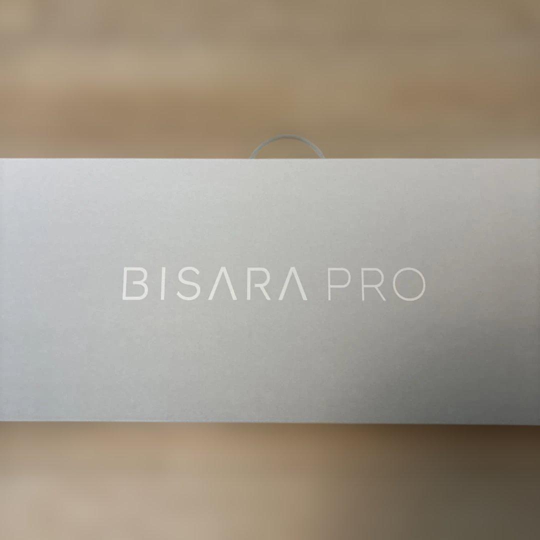 【美品】BISARA PRO スタンドヘアドライヤー 本体、付属品、説明書全ての写真2枚目