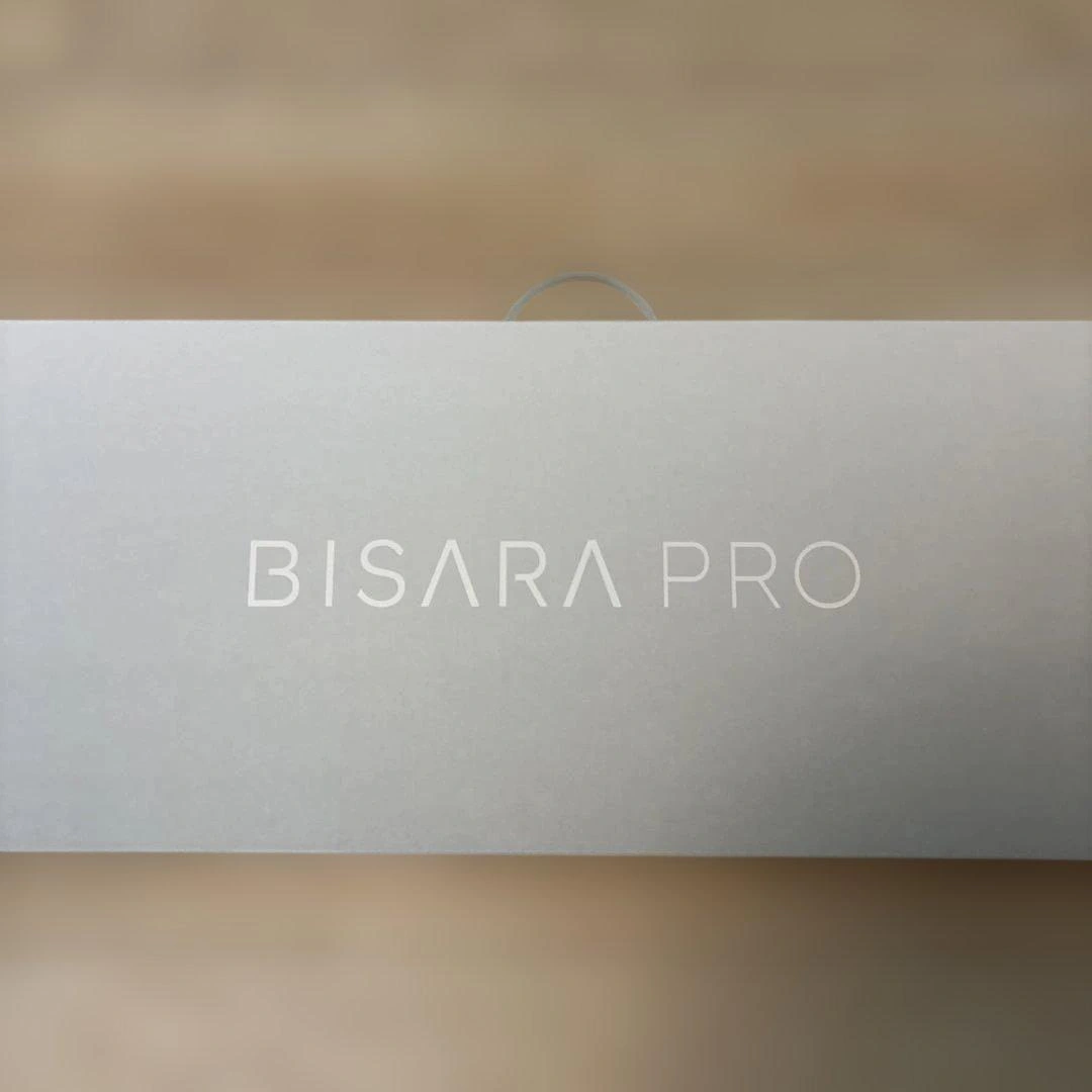 【美品】BISARA PRO スタンドヘアドライヤー 本体、付属品、説明書全ての写真2枚目