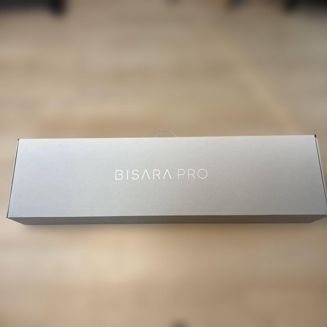 【美品】BISARA PRO スタンドヘアドライヤー 本体、付属品、説明書全ての写真6枚目