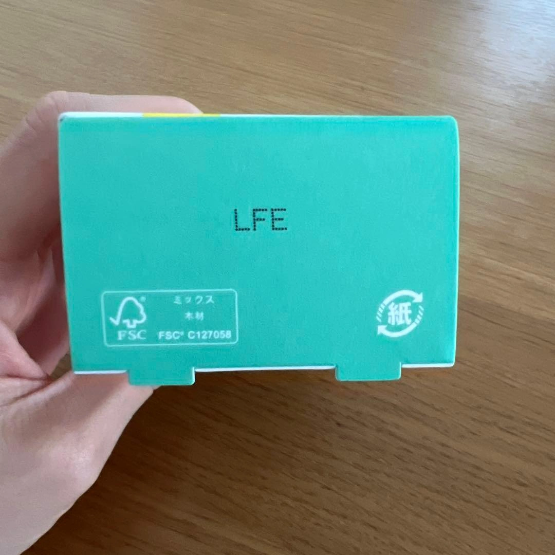 ALOBABY All in One UV ミルク60g 新品未使用の写真3枚目