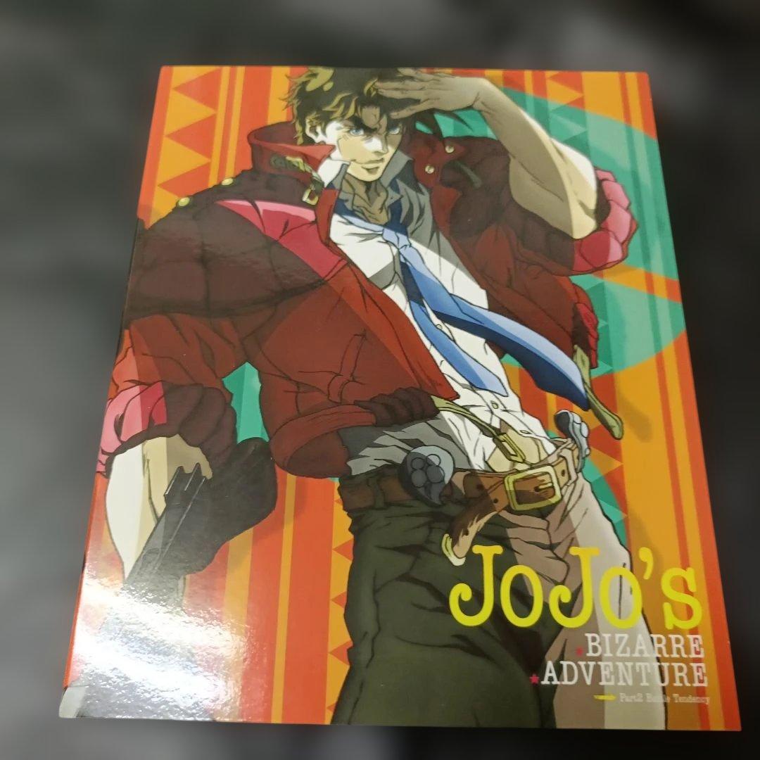 【初回生産限定特典付】ジョジョの奇妙な冒険 第2部 戦闘潮流 Blu-ray 4の写真3枚目