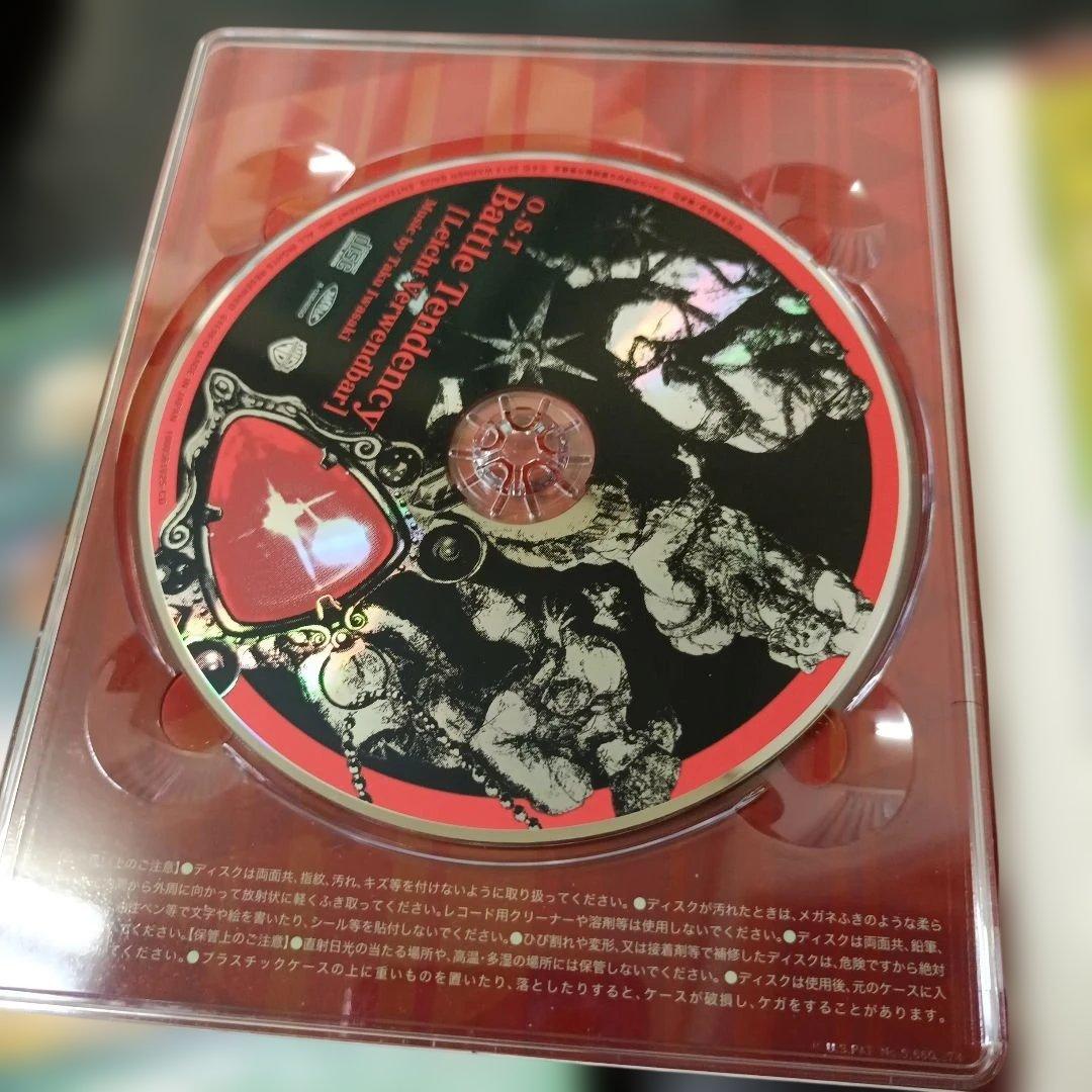 【初回生産限定特典付】ジョジョの奇妙な冒険 第2部 戦闘潮流 Blu-ray 4の写真4枚目