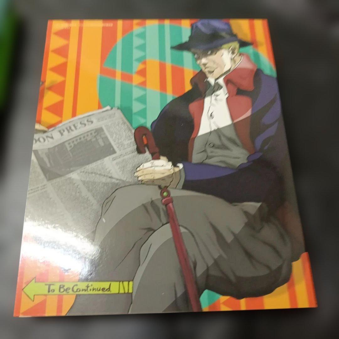 【初回生産限定特典付】ジョジョの奇妙な冒険 第2部 戦闘潮流 Blu-ray 4の写真6枚目