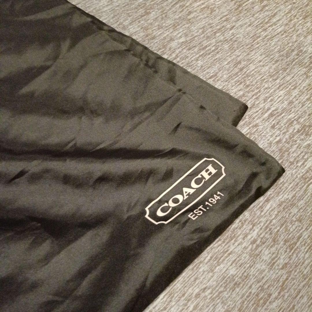 コーチ COACH　シグネチャー　ショルダーバック　ハンドバッグの写真8枚目
