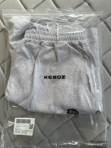 KEBOZパンツ【新品】の写真3枚目