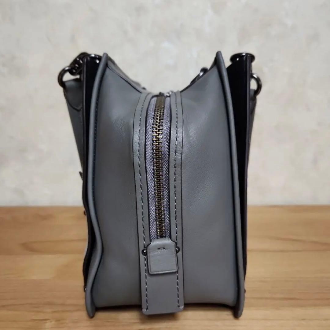 COACHドリーマーショルダーバッグ&ハンドバッグ2way◇コーチの写真4枚目