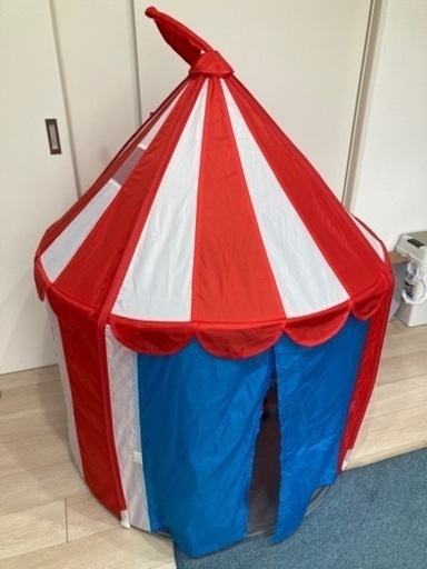 IKEA サーカステント　子供用