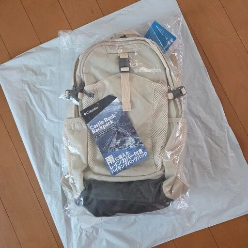 新品タグつき Columbia キャッスルロック20