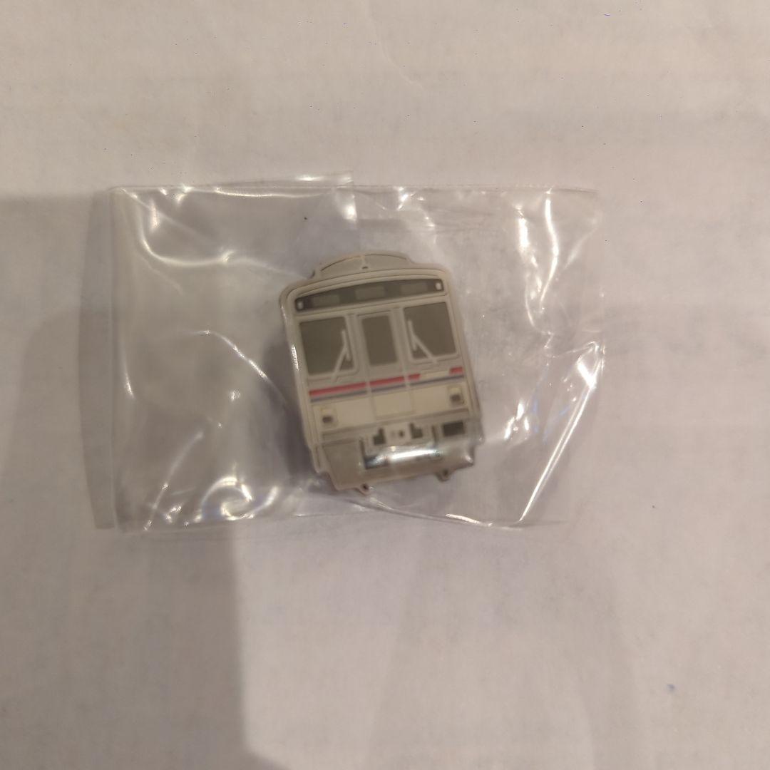 【激レア】鉄道 完売品 ご当地限定 京王電鉄 電車ピンバッジ 5種セットの写真3枚目