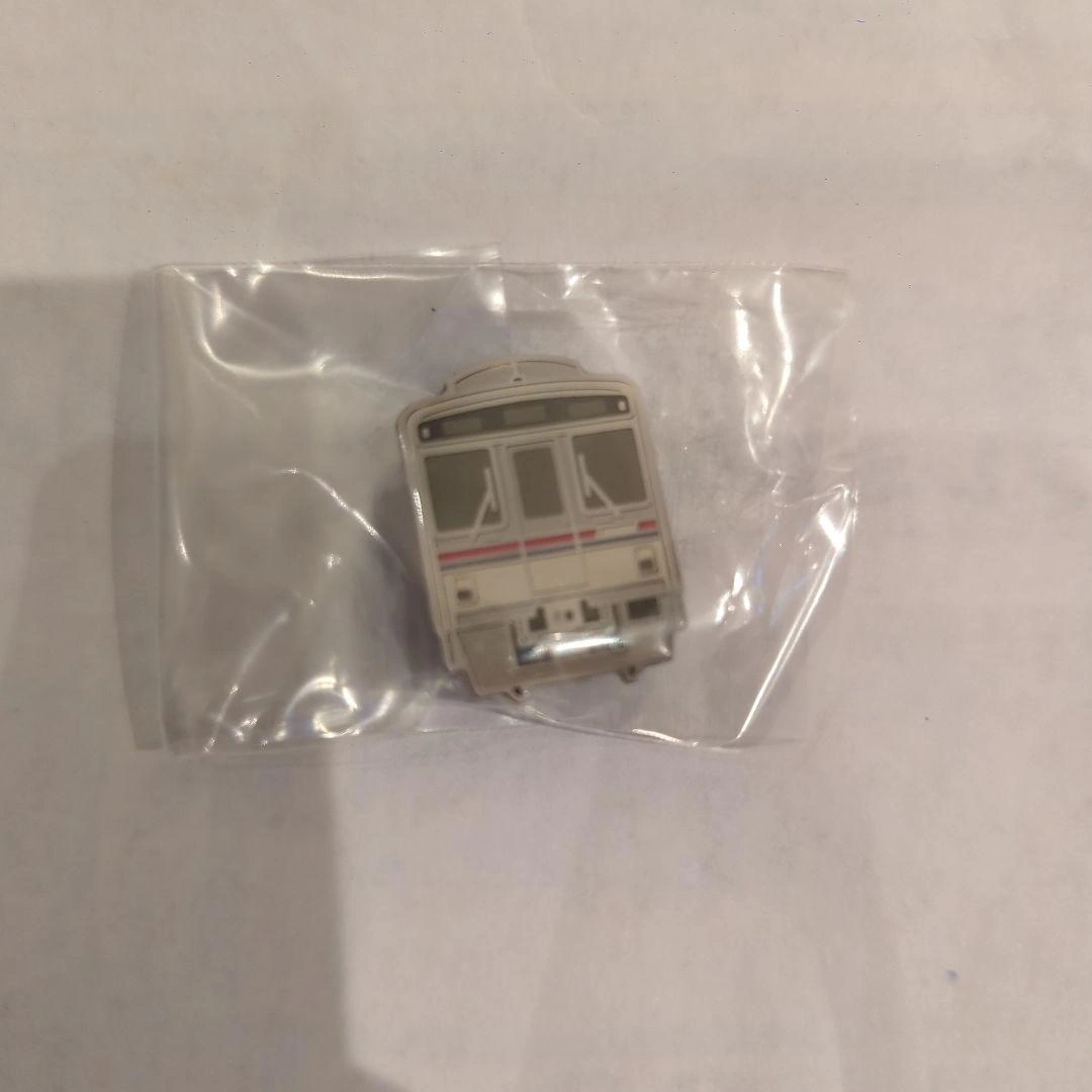 【激レア】鉄道 完売品 ご当地限定 京王電鉄 電車ピンバッジ 5種セットの写真3枚目