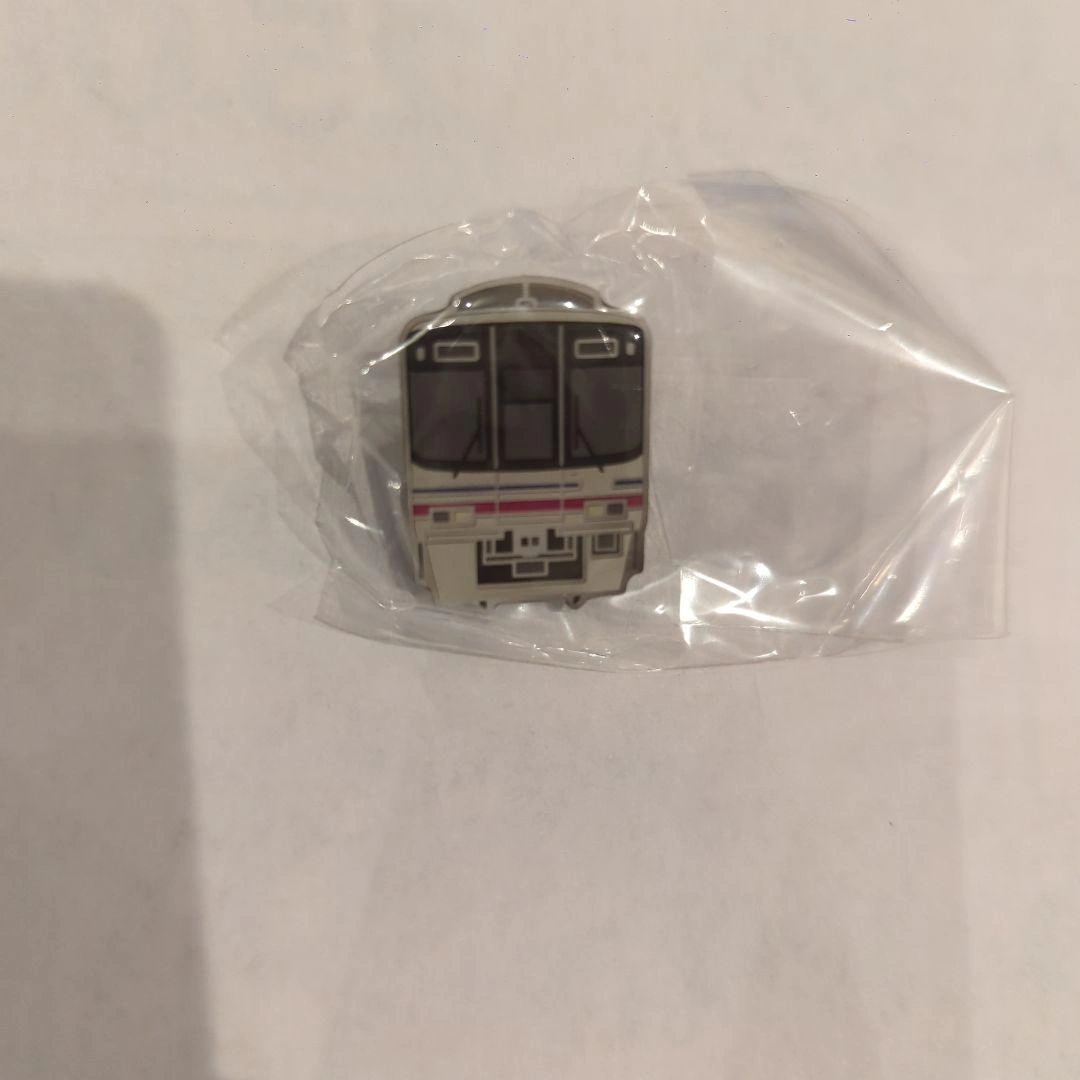 【激レア】鉄道 完売品 ご当地限定 京王電鉄 電車ピンバッジ 5種セットの写真5枚目