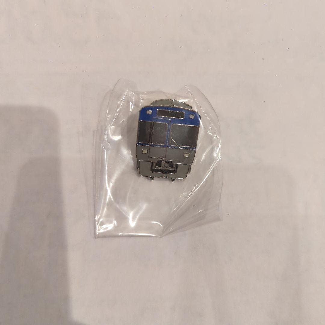 【激レア】鉄道 完売品 ご当地限定 京王電鉄 電車ピンバッジ 5種セットの写真6枚目