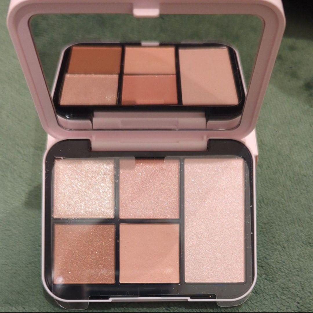 【新品】SNIDEL BEAUTY フェイス スタイリスト n 02の写真7枚目