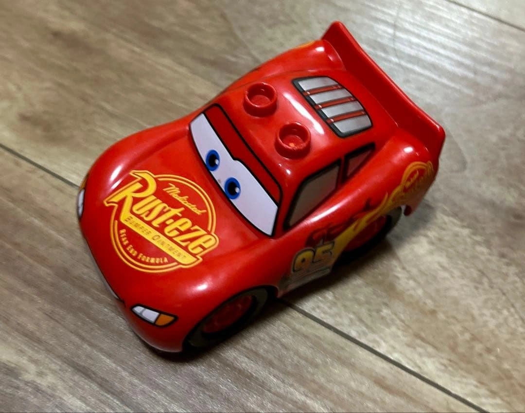 レゴ デュプロ カーズ ライトニングマックィーン LEGO duplo