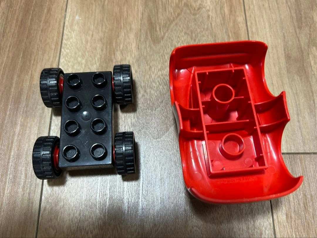レゴ デュプロ カーズ ライトニングマックィーン LEGO duploの写真3枚目