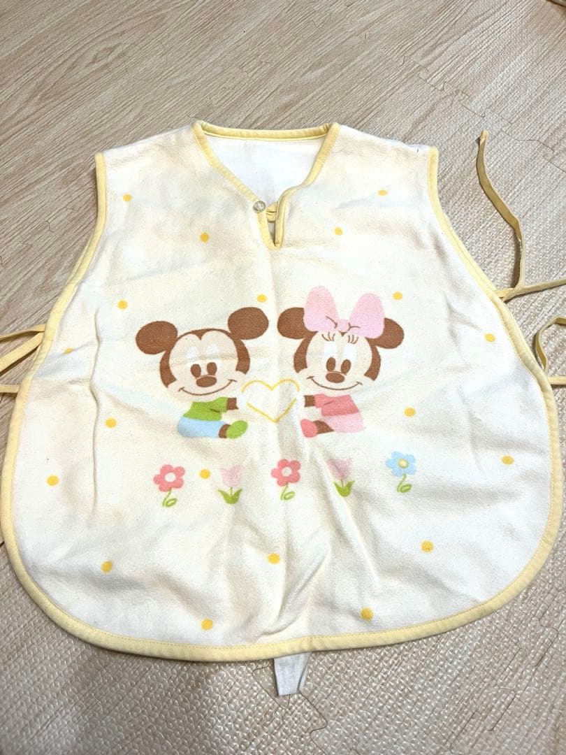 ミッキー＆ミニー スリーパー パジャマ