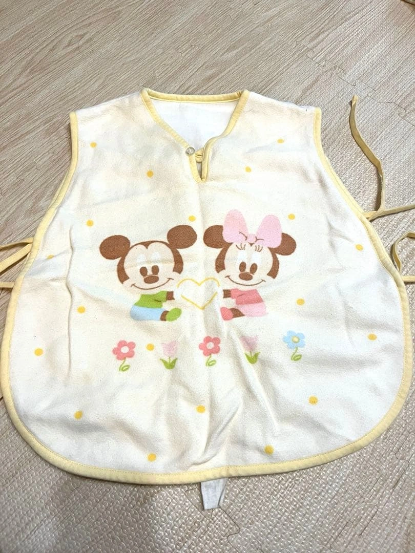 ミッキー&ミニー スリーパー パジャマ