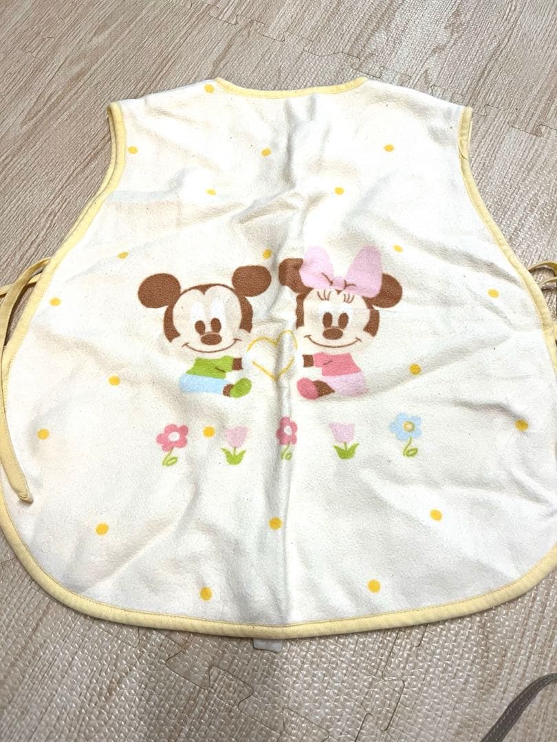 ミッキー＆ミニー スリーパー パジャマの写真2枚目