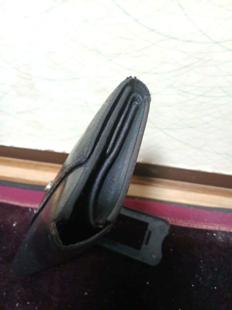 ルイヴィトン M65105 ポルトトレゾール インターナショナル モノグラムの写真4枚目