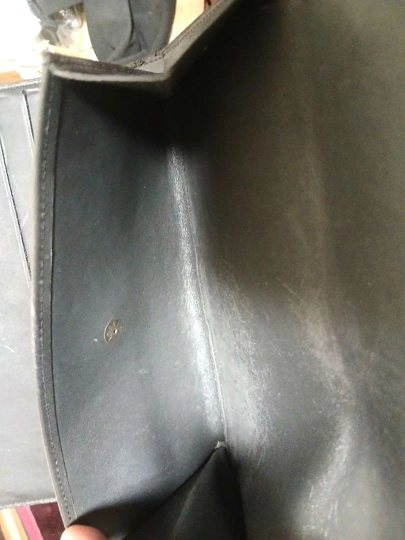 ルイヴィトン M65105 ポルトトレゾール インターナショナル モノグラムの写真7枚目