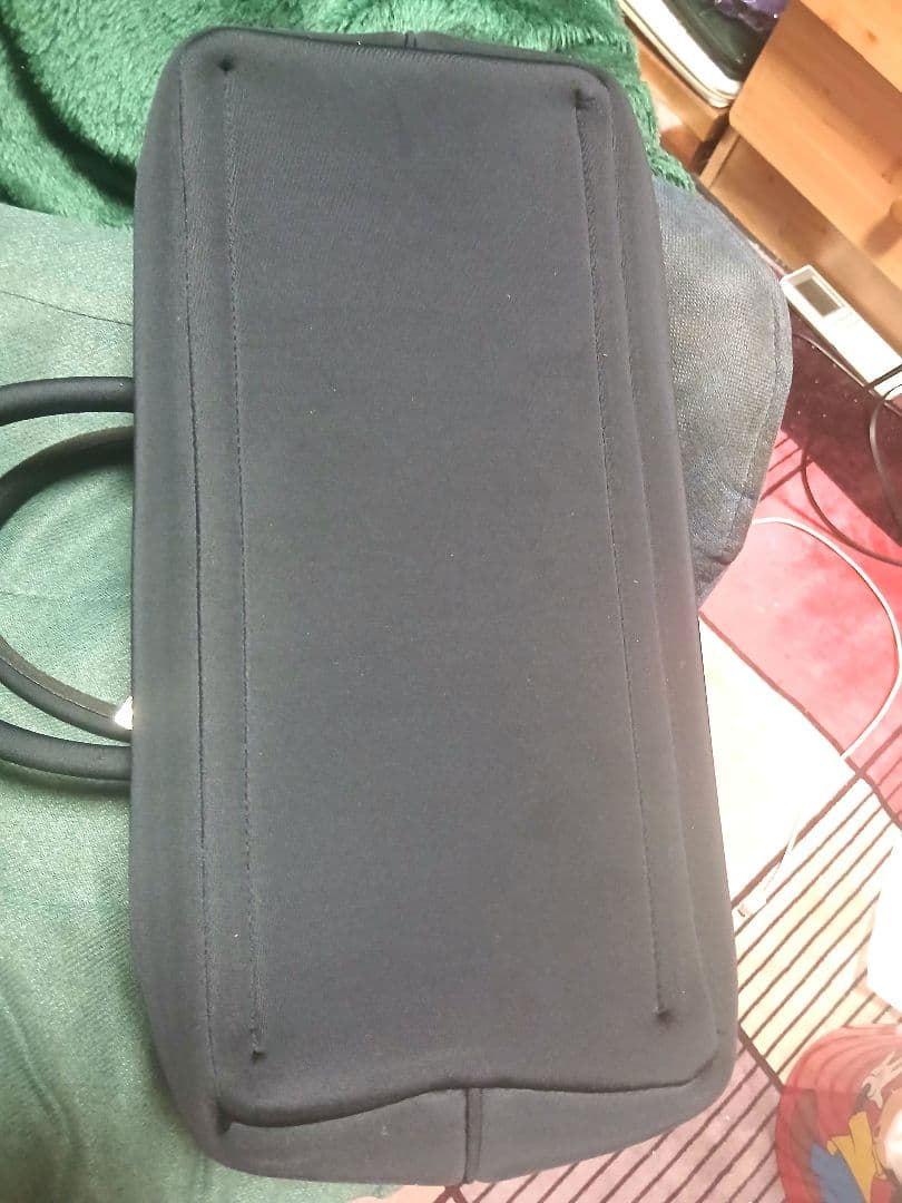 セーブマイバッグ SAVE MY BAG T-MISS PLUS M ブラックの写真5枚目