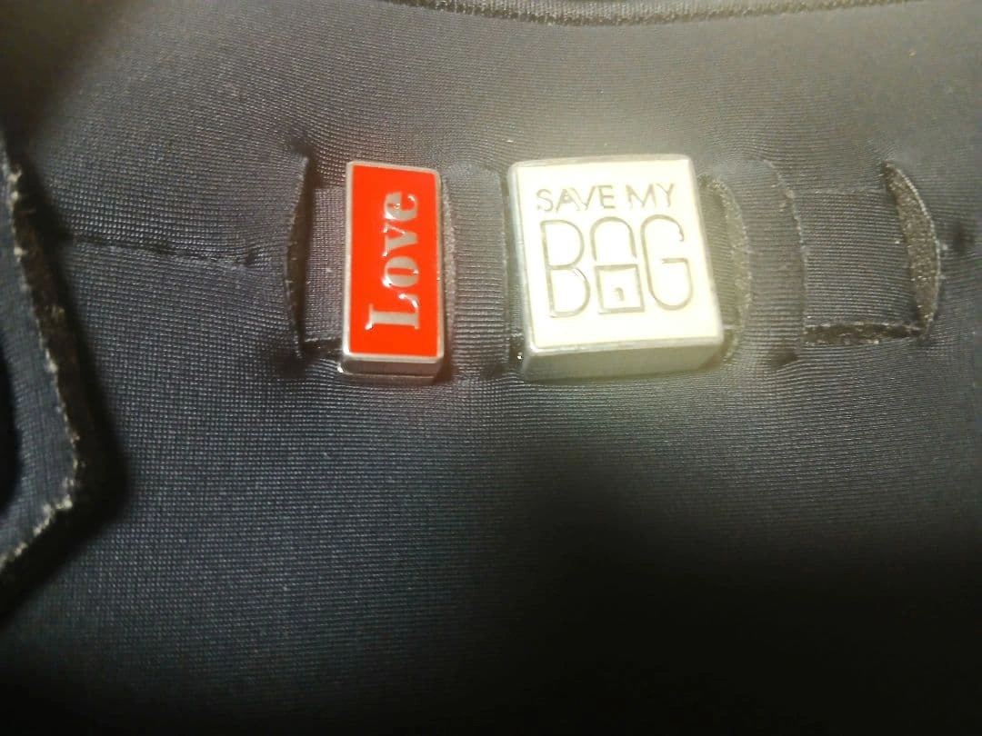 セーブマイバッグ SAVE MY BAG T-MISS PLUS M ブラックの写真7枚目