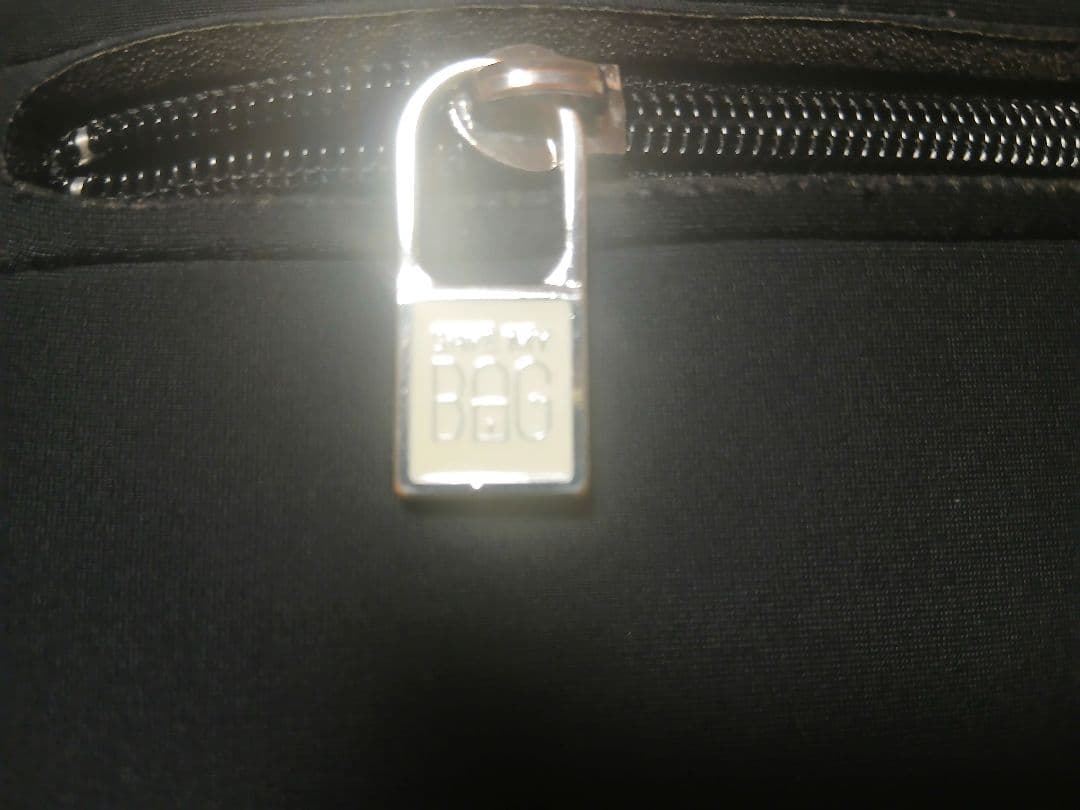 セーブマイバッグ SAVE MY BAG T-MISS PLUS M ブラックの写真8枚目