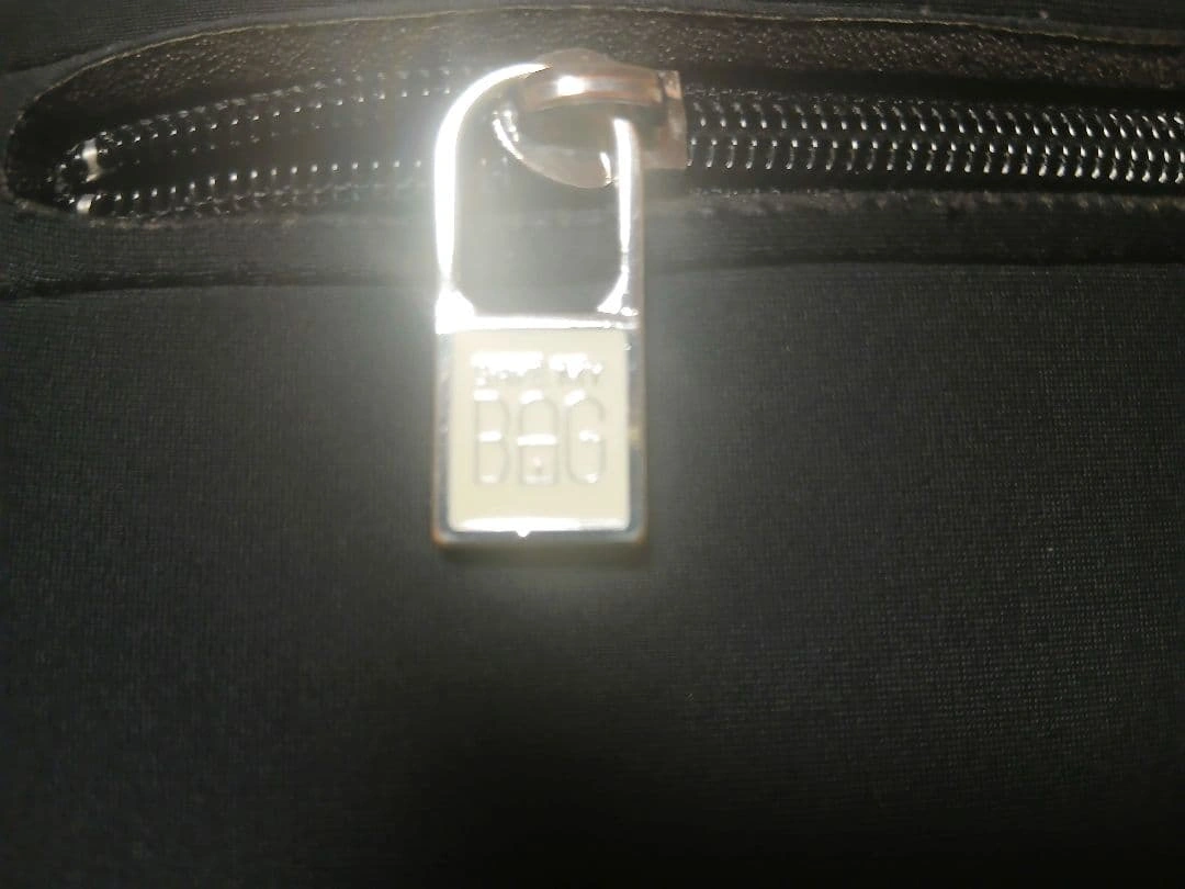 セーブマイバッグ SAVE MY BAG T-MISS PLUS M ブラックの写真8枚目