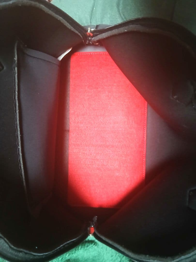 セーブマイバッグ SAVE MY BAG T-MISS PLUS M ブラックの写真10枚目