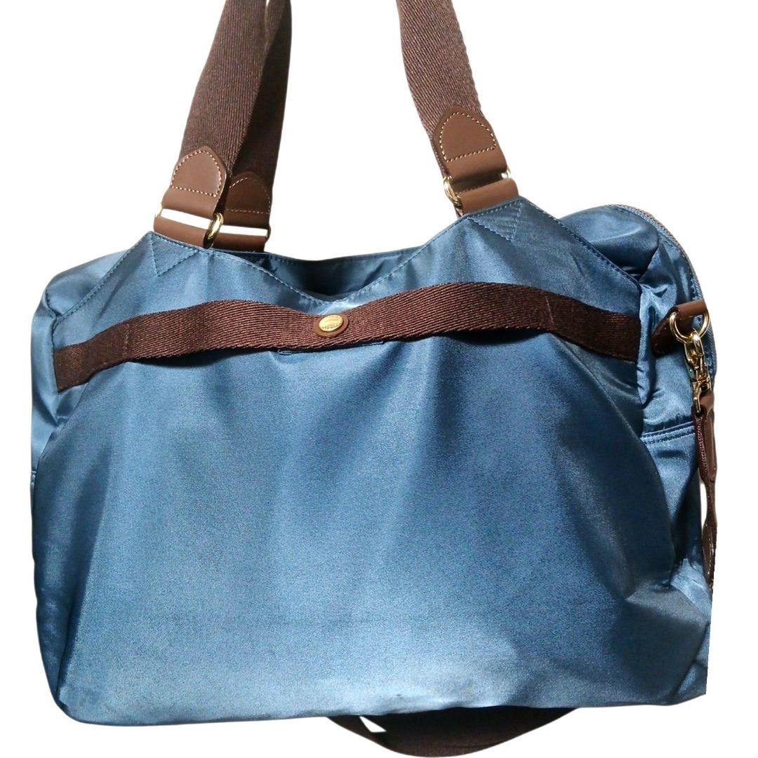 MACKINTOSH PHILOSOPHY 2WAY ボストンバッグ ナイロンの写真2枚目