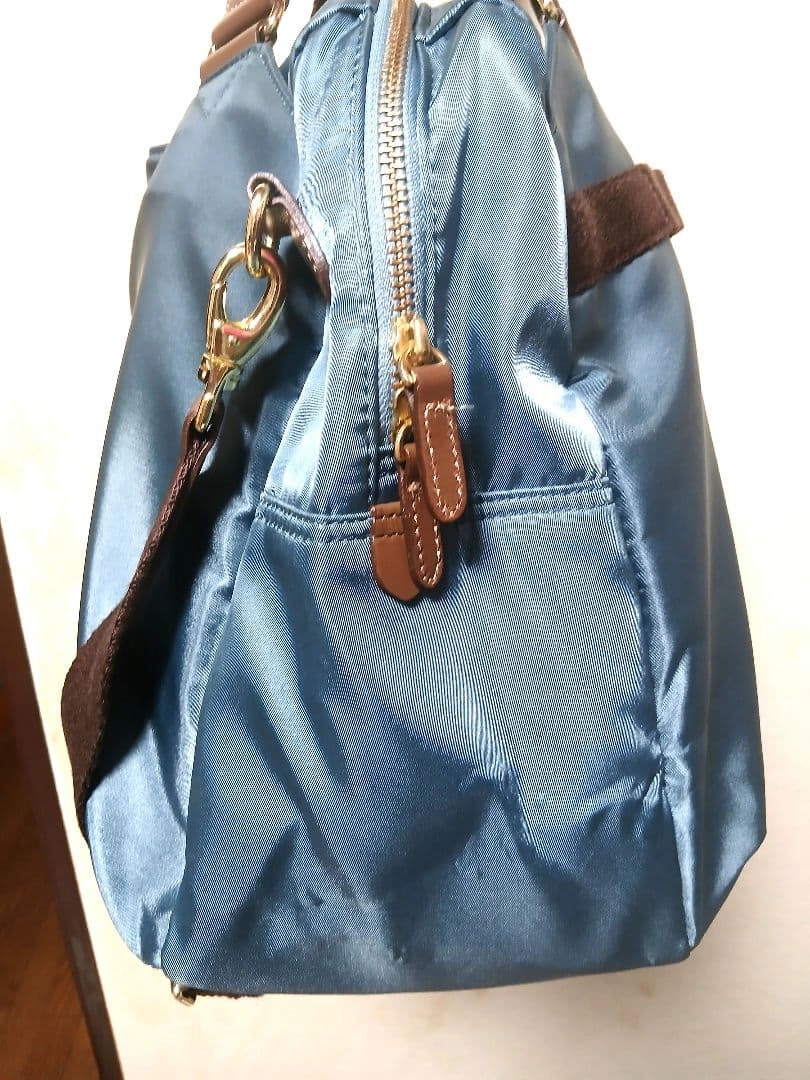 MACKINTOSH PHILOSOPHY 2WAY ボストンバッグ ナイロンの写真3枚目