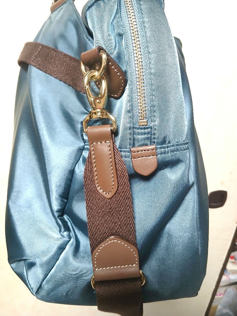 MACKINTOSH PHILOSOPHY 2WAY ボストンバッグ ナイロンの写真4枚目