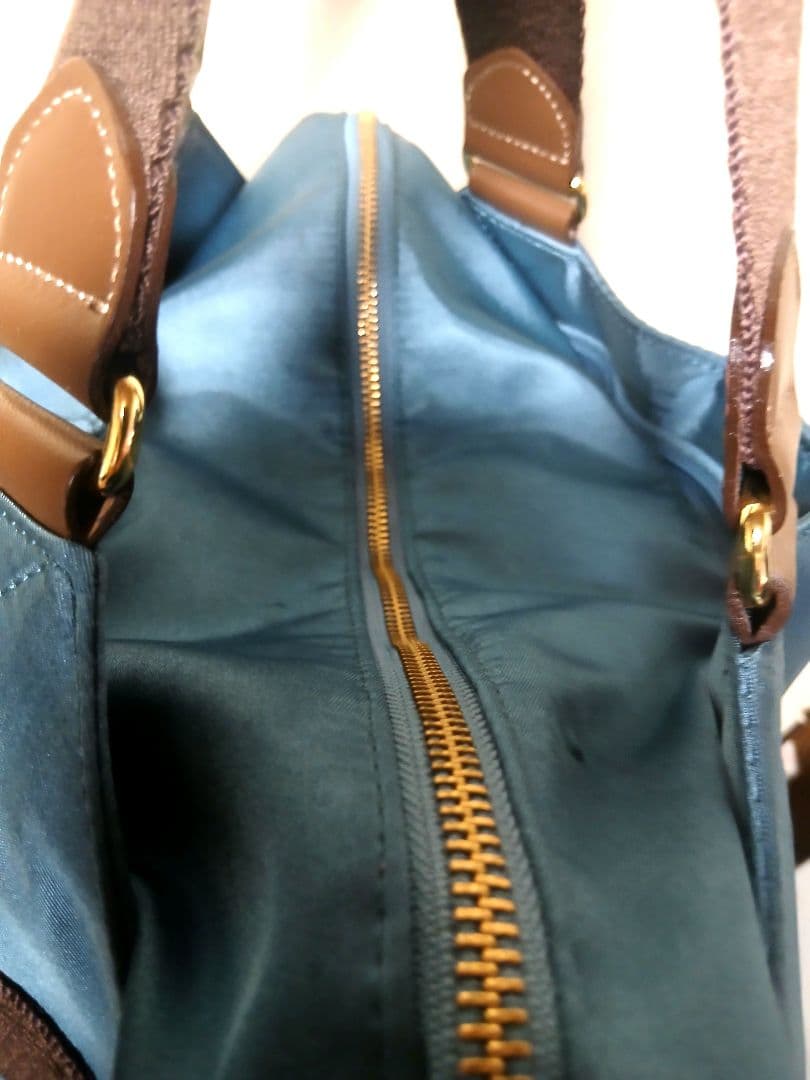 MACKINTOSH PHILOSOPHY 2WAY ボストンバッグ ナイロンの写真6枚目