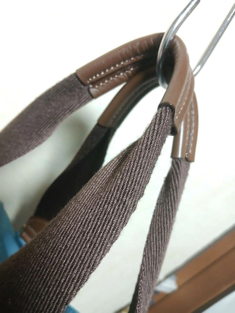 MACKINTOSH PHILOSOPHY 2WAY ボストンバッグ ナイロンの写真7枚目