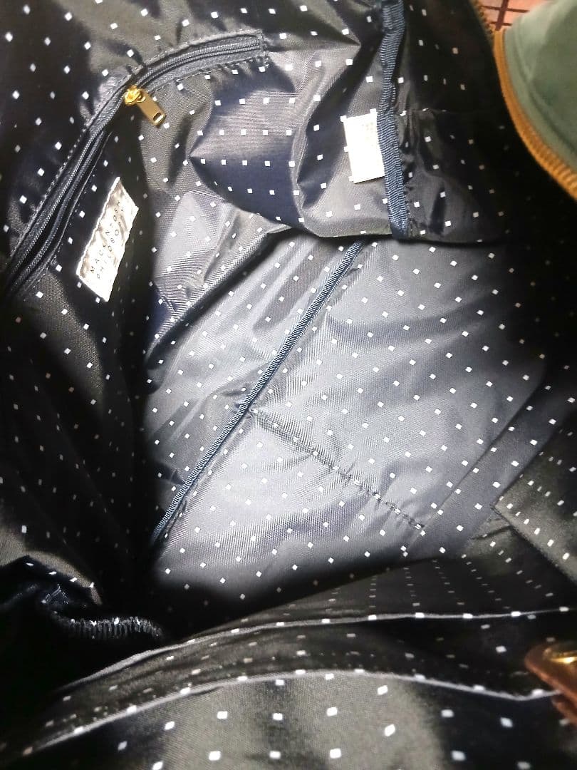 MACKINTOSH PHILOSOPHY 2WAY ボストンバッグ ナイロンの写真9枚目