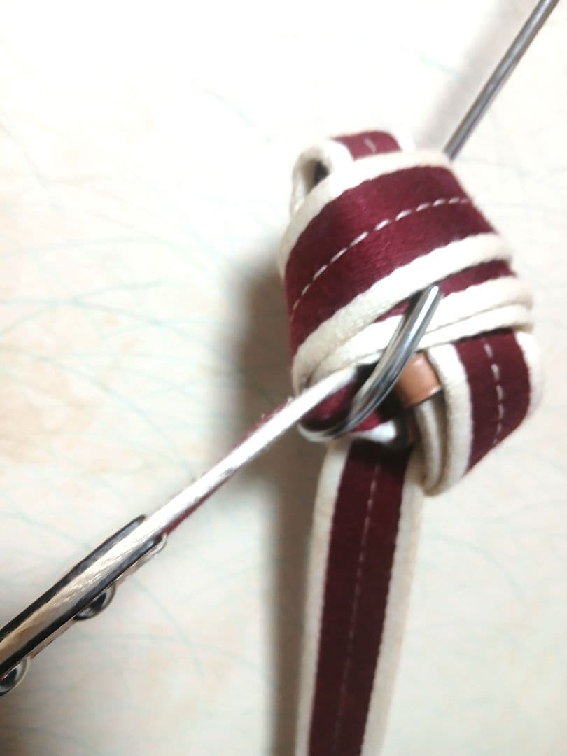 COACH コーチ F13329 ハンプトンズ ナイロン ショルダーバッグの写真5枚目
