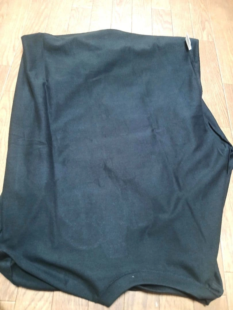 サザンオールスターズ 25周年記念 2003年 公式 Tシャツ ブラック Lの写真4枚目