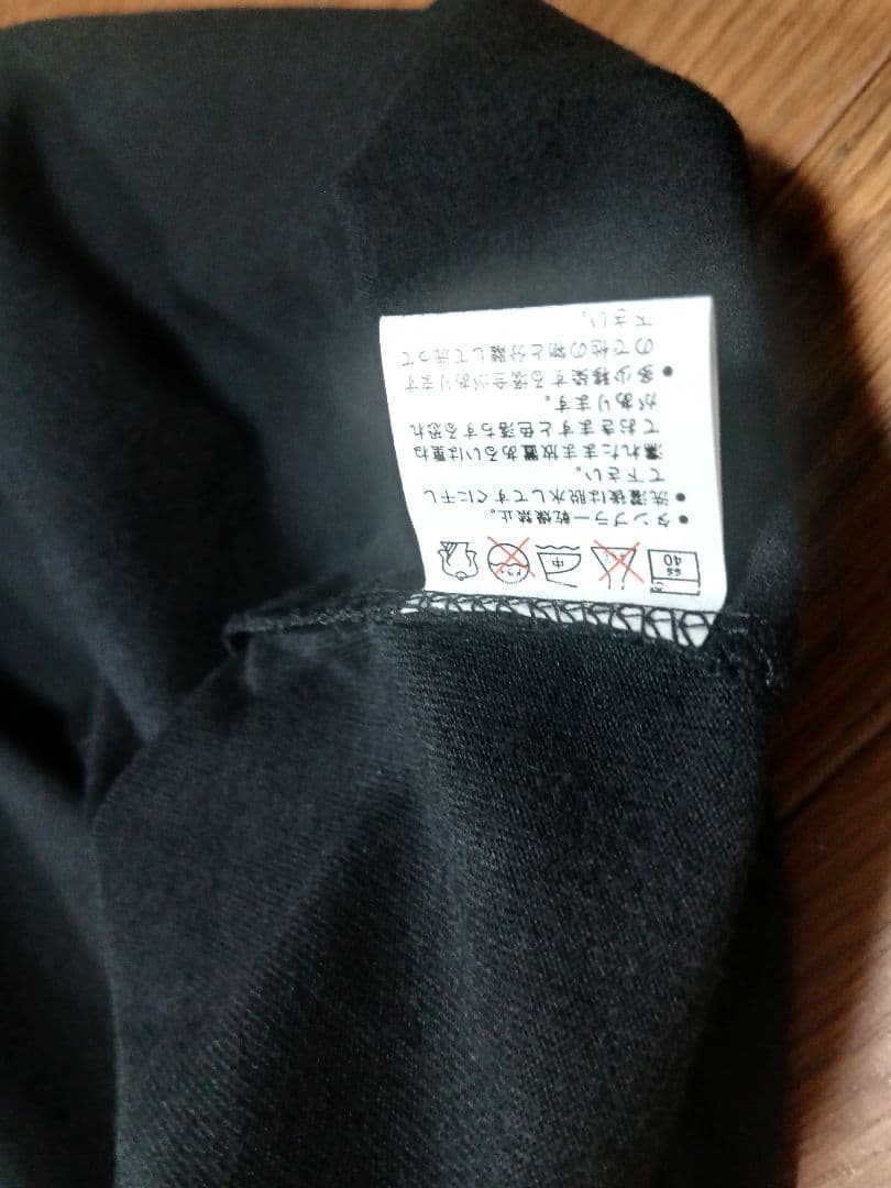 サザンオールスターズ 25周年記念 2003年 公式 Tシャツ ブラック Lの写真6枚目
