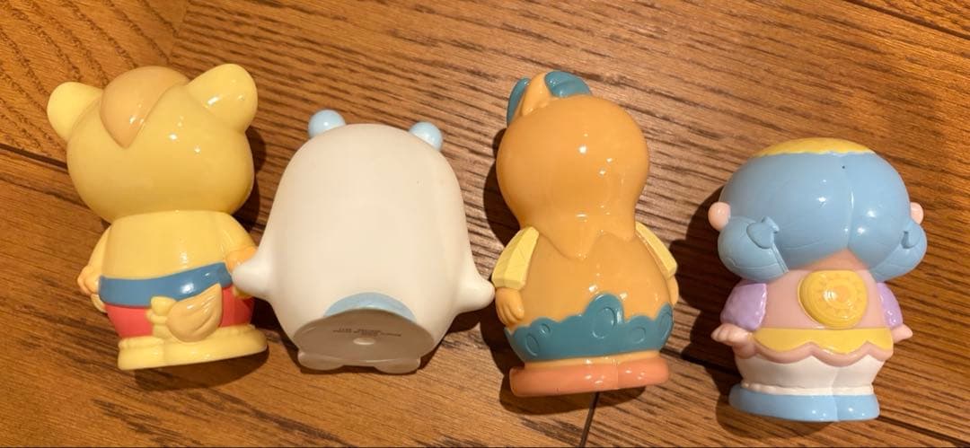 ファンターネ　にぎってぶーぶーの写真2枚目
