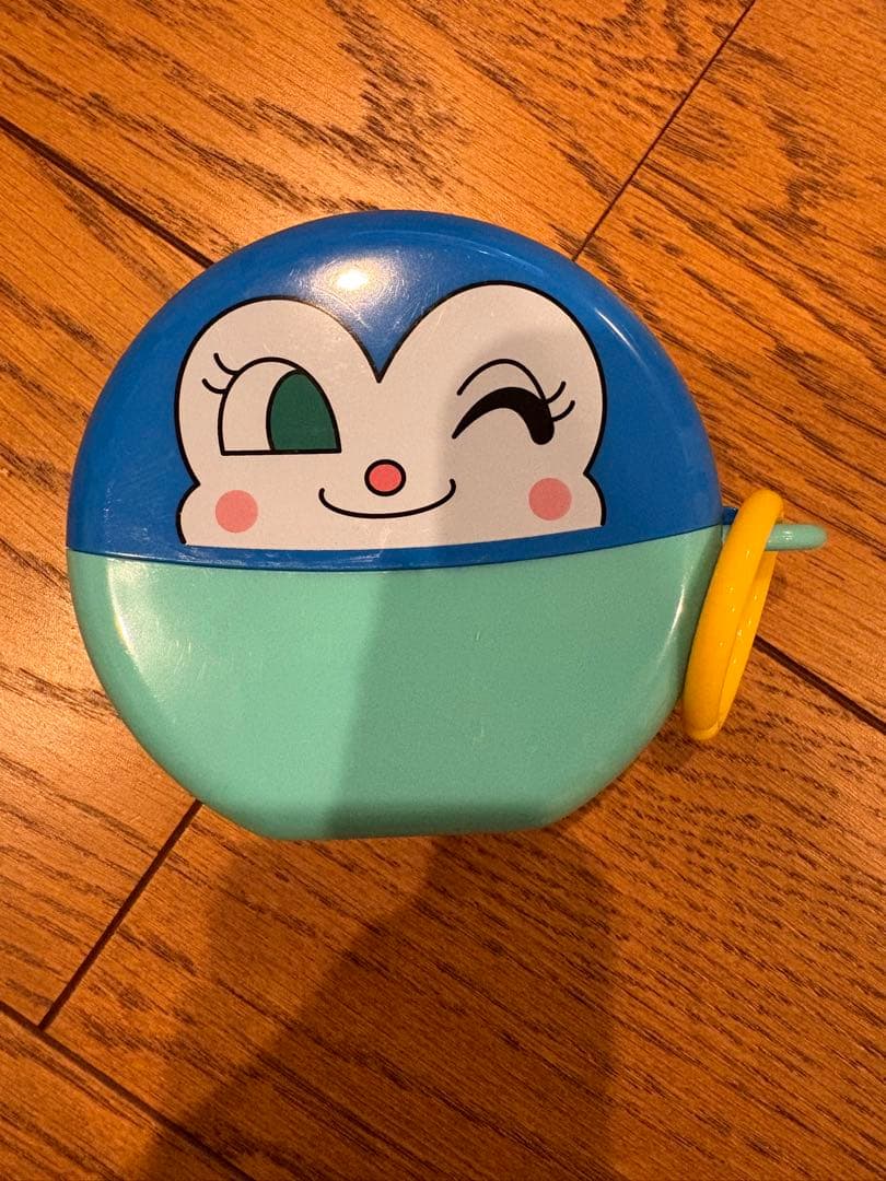 アンパンマン コキンちゃん 小物入れ ケース