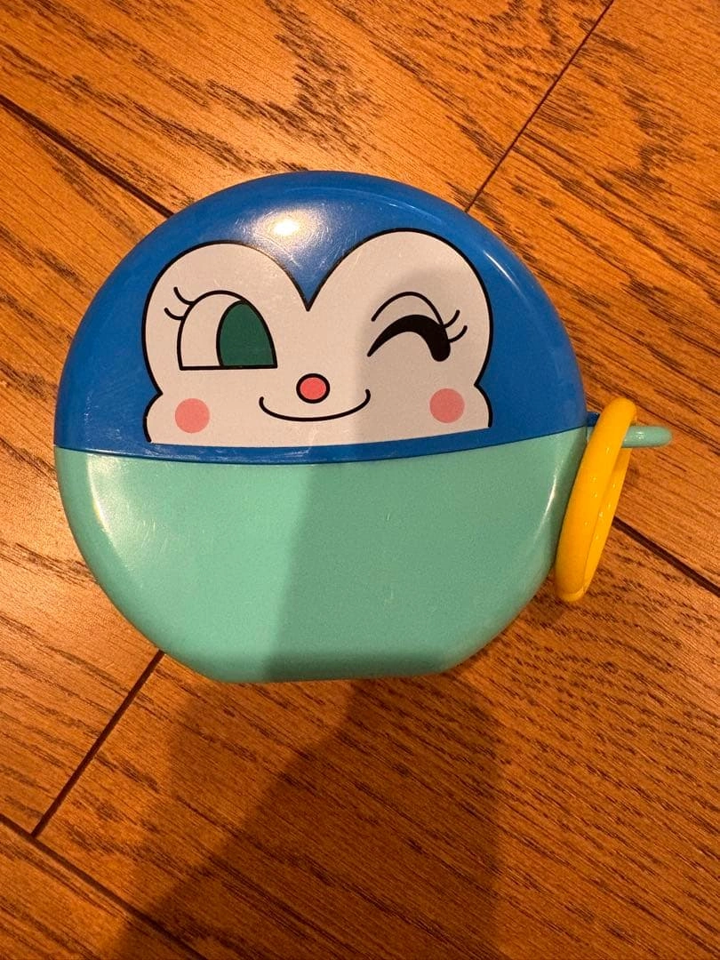 アンパンマン コキンちゃん 小物入れ ケース