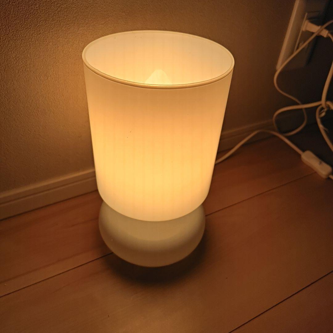 【希少】IKEA ヴィンテージ　オールドイケアテーブルランプ 廃番LYKTA