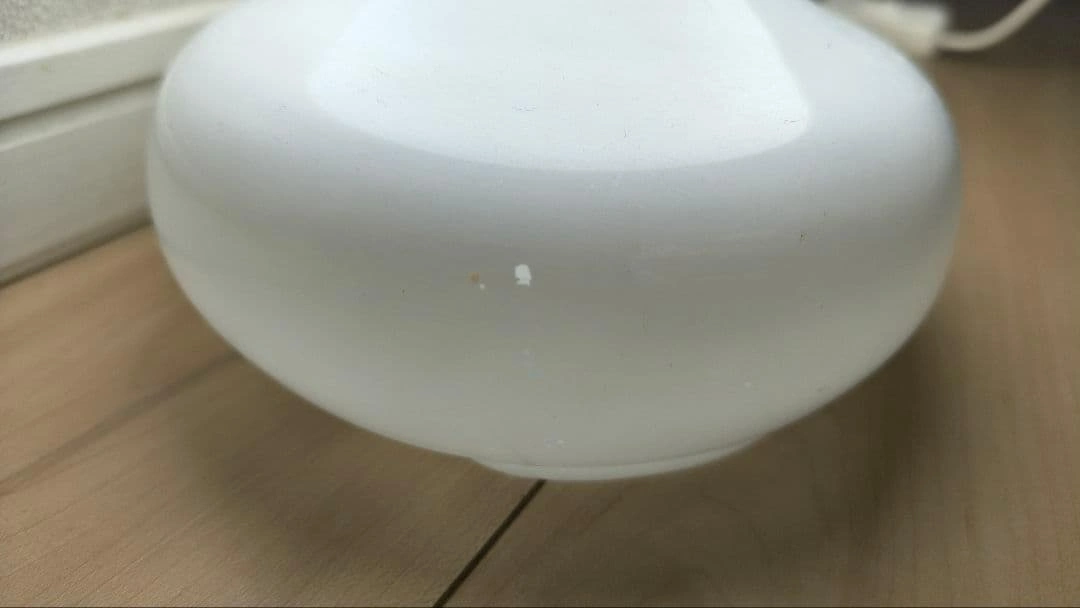 【希少】IKEA ヴィンテージ オールドイケアテーブルランプ 廃番LYKTAの写真7枚目