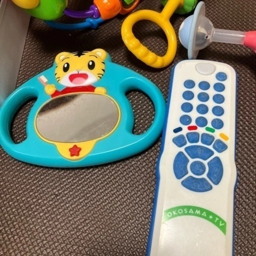 赤ちゃんのおもちゃ 知育玩具 こどもちゃれんじの写真3枚目
